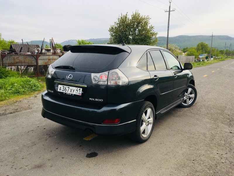 Лексус РХ 300 1999