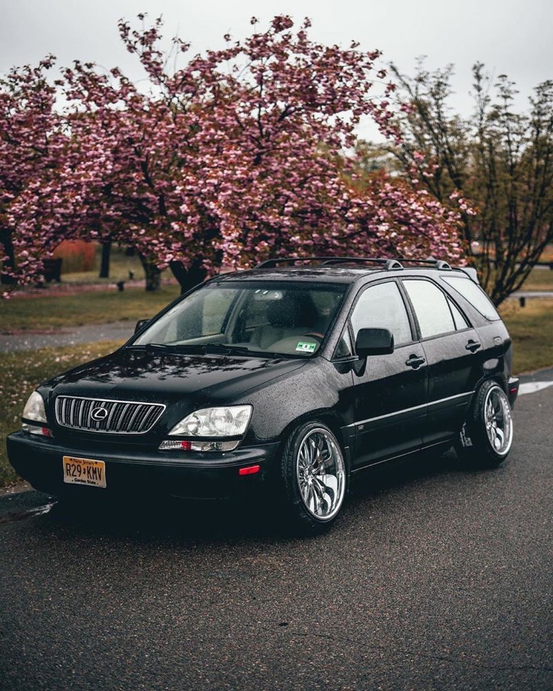 Lexus РХ 300