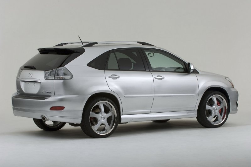 Лексус РХ 350 2008