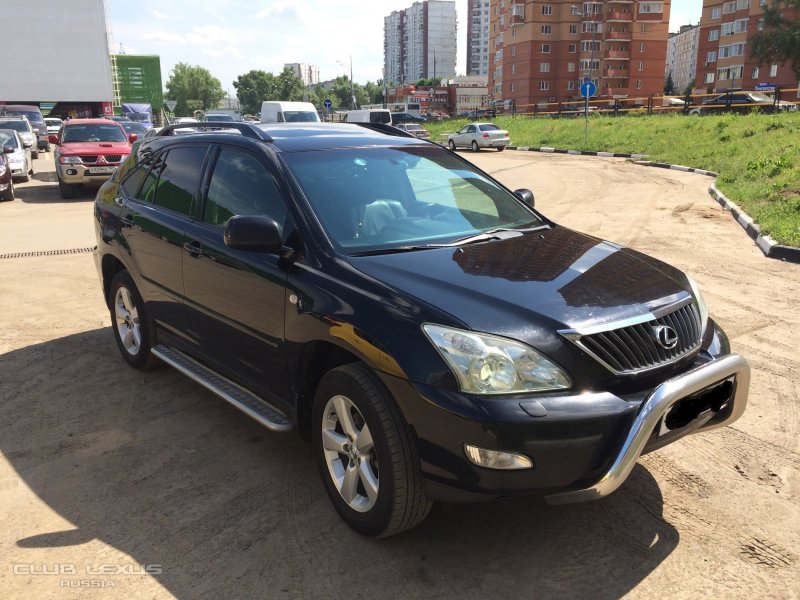 Лексус rx300 2005