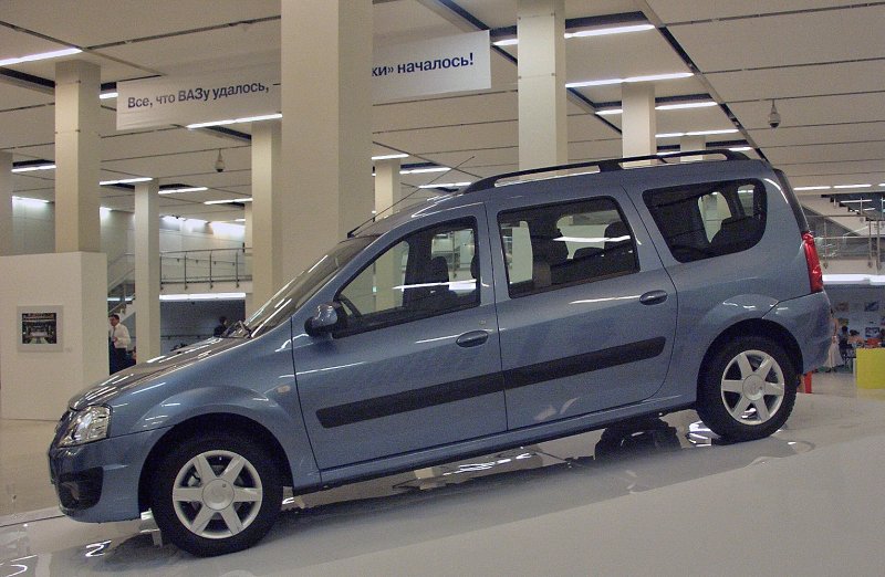 Lada (ВАЗ) Largus