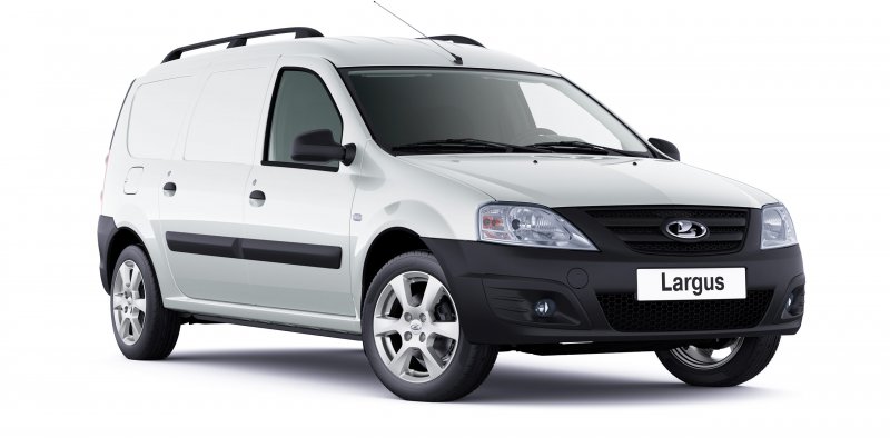 Lada Largus 5
