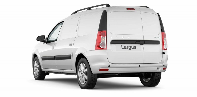Lada Largus 2016