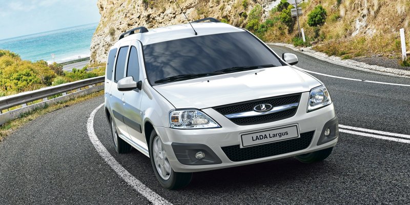 Lada Largus Cross
