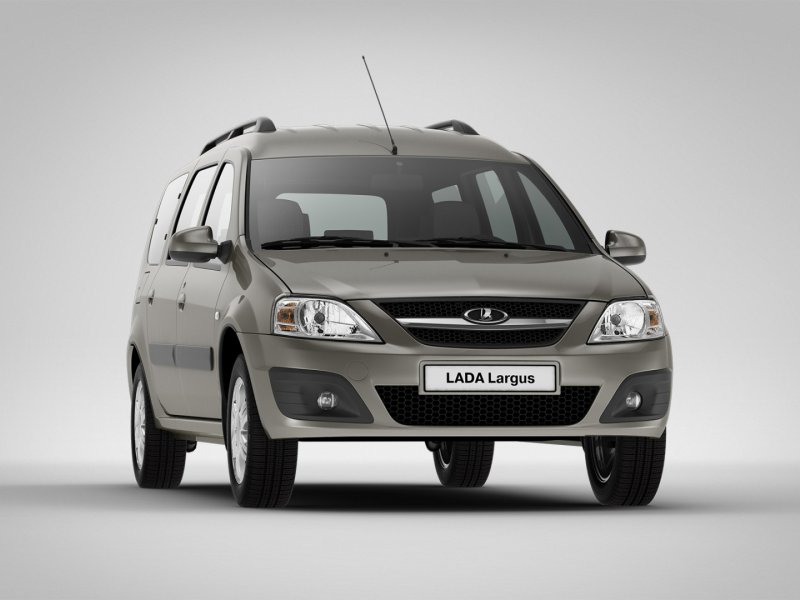 Lada Largus c