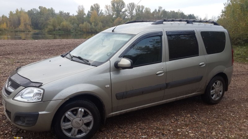Lada Largus универсал 7