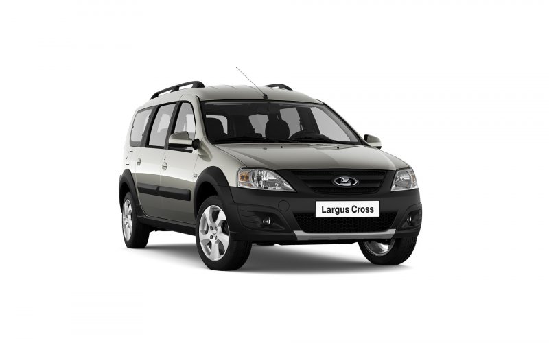 Lada Largus Cross