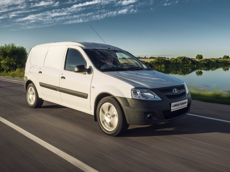 Lada Largus Cross