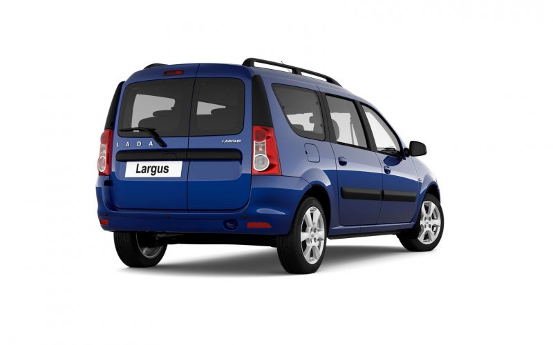 Lada Largus грузовой фургон