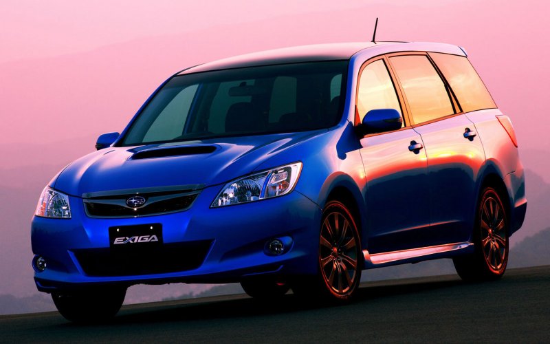 Subaru Exiga