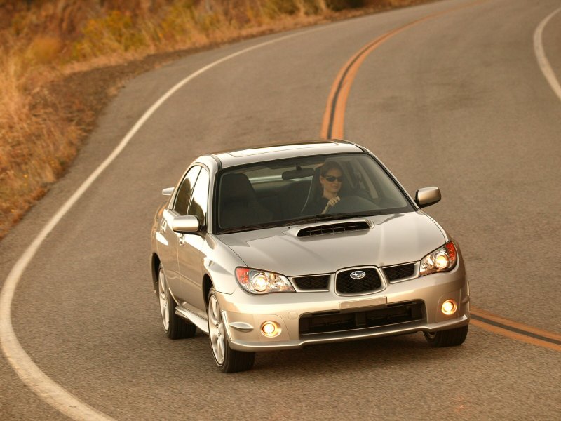 Subaru Impreza 2006