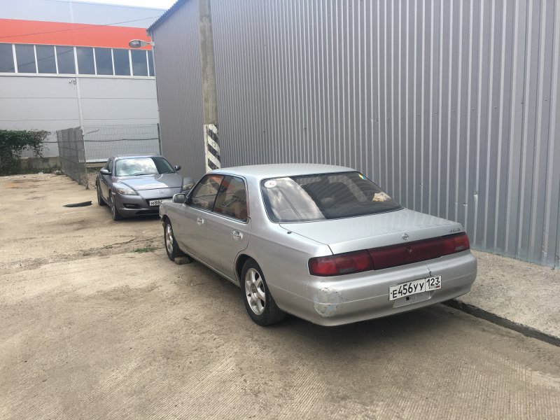 Nissan hc33 Laurel medalist Club s `91