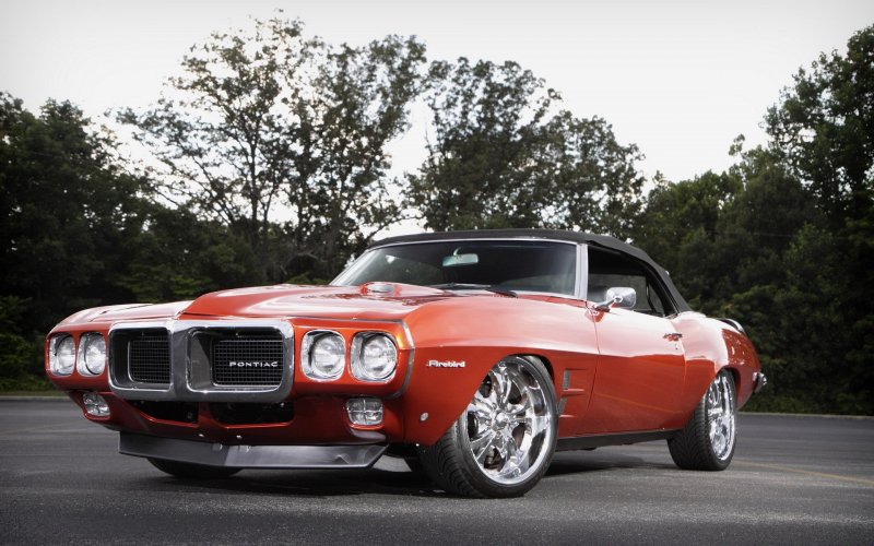 Pontiac GTO 1969