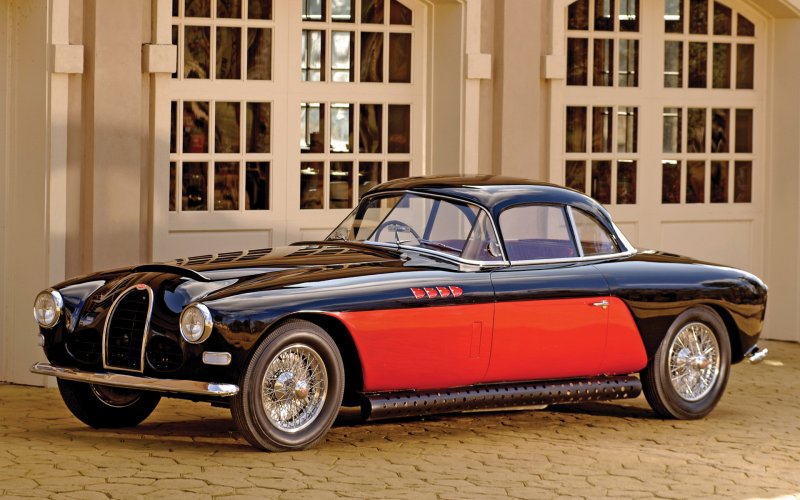 Bugatti Type 101 1951
