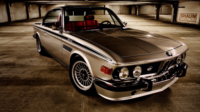 BMW m3 e9