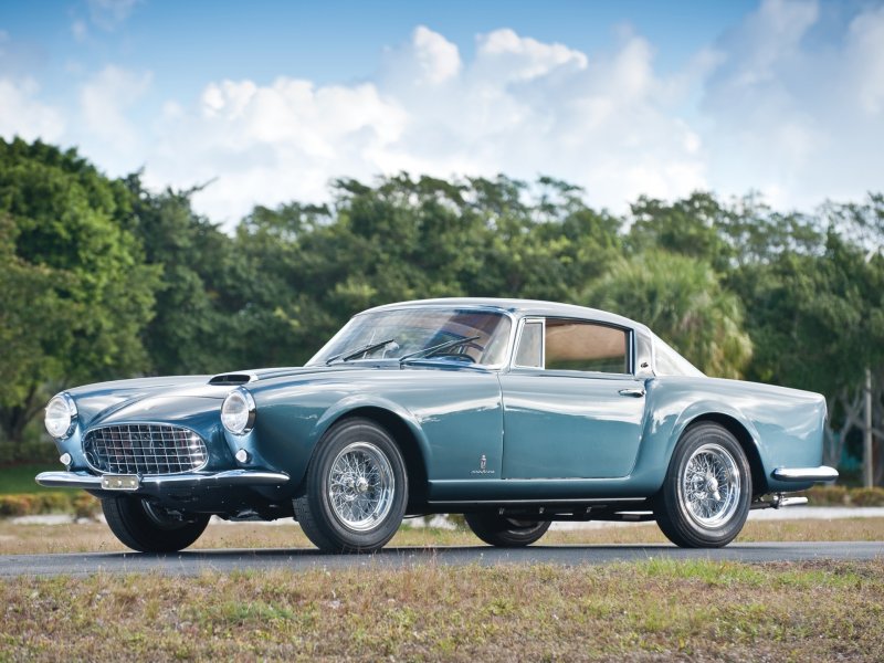 Ferrari 250 gt Coupe