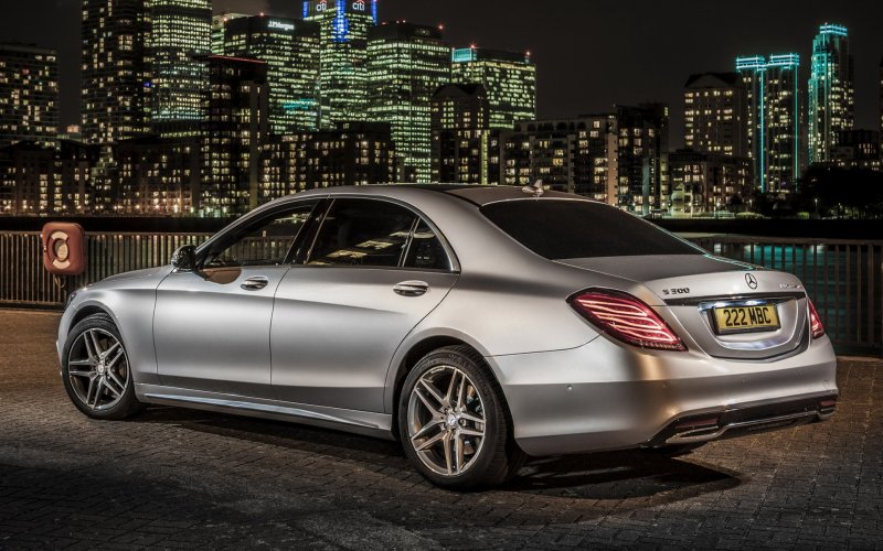 Mercedes Benz s300 w222