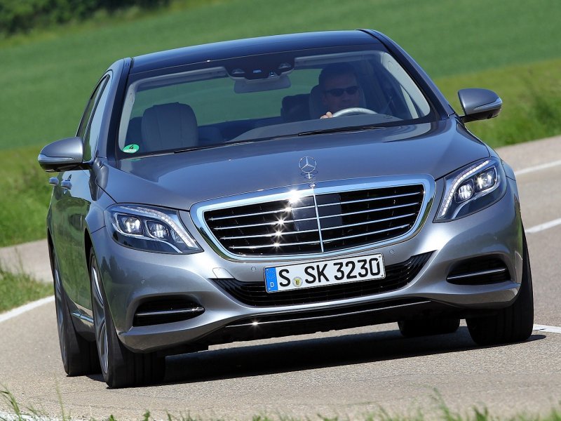Mercedes Benz s500 w222