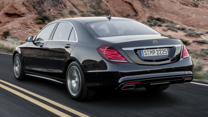 Mercedes Benz s500 AMG
