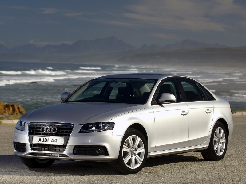 Audi a4 2011