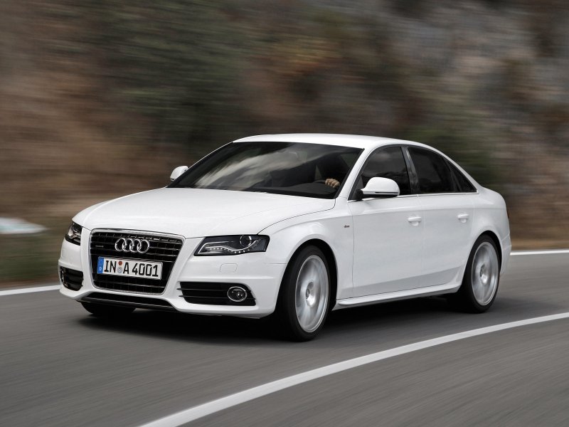 Audi a4 sedan