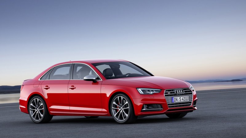 Ауди s4 b9