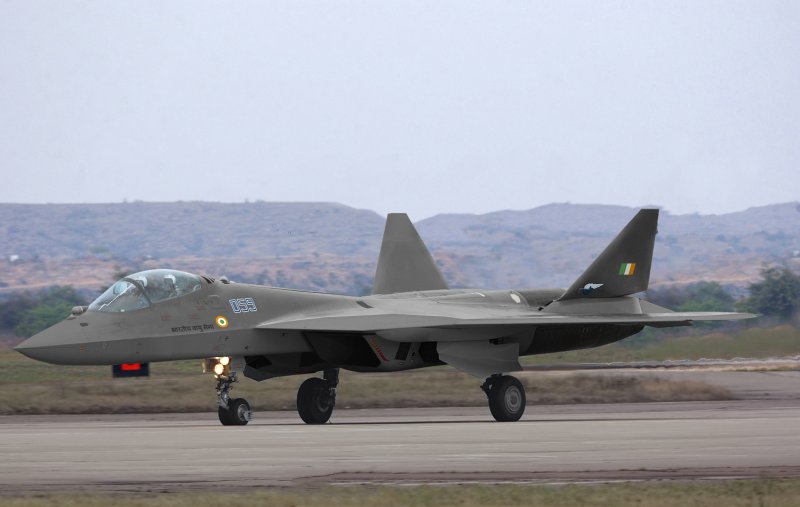 Sukhoi/hal FGFA