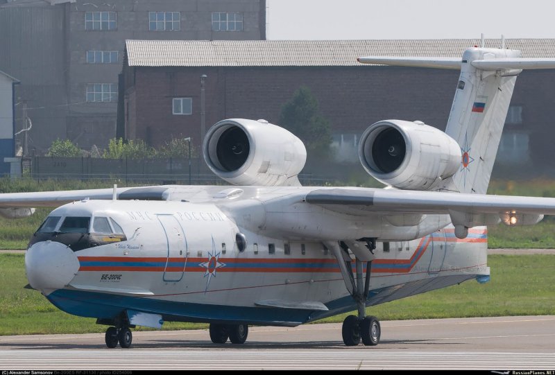 Бе-200 «Альтаир»
