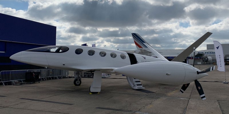 Alice компании Eviation aircraft