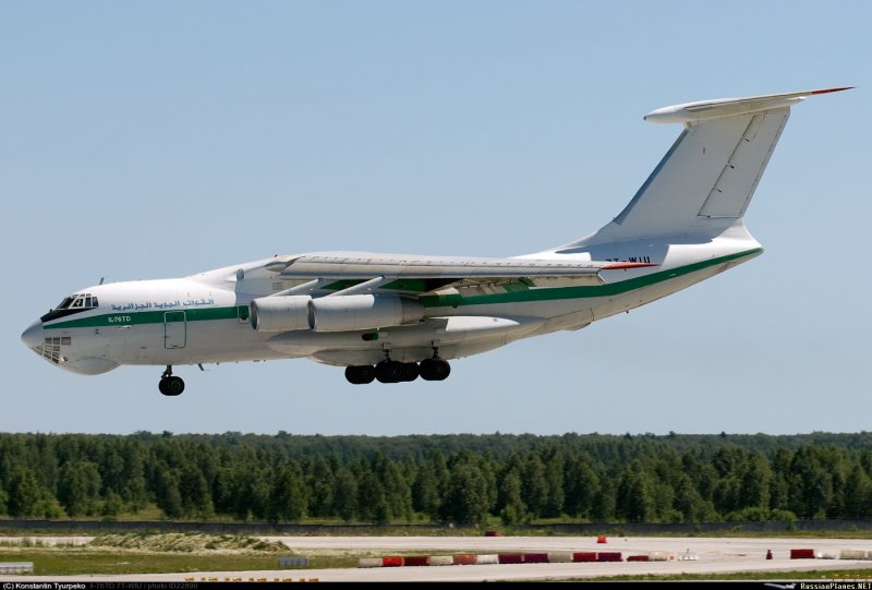 Ил 76 76479