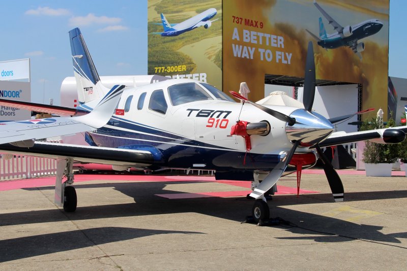 Tbm 910