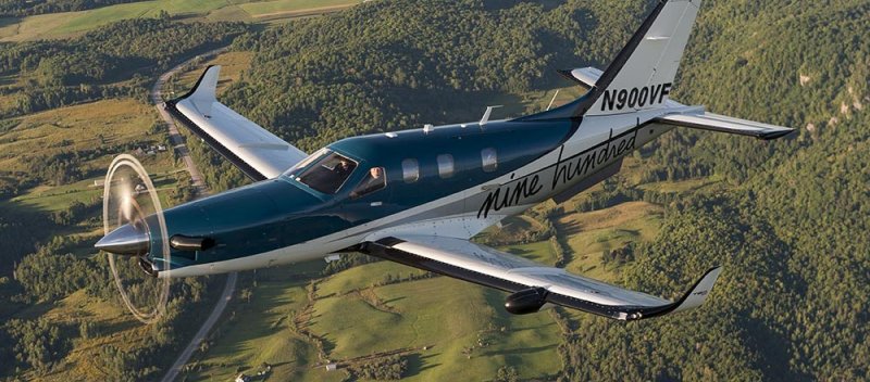 Cessna tbm