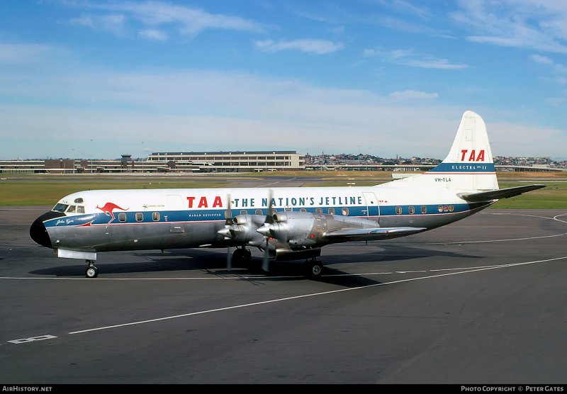 Trans Australia Airlines