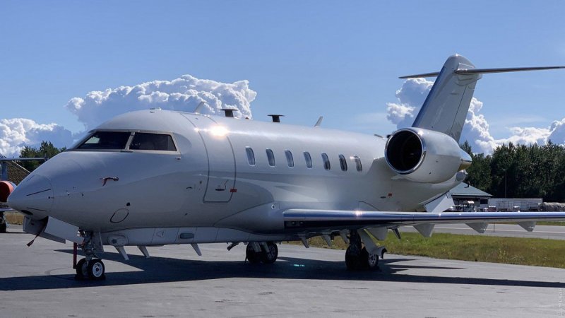 Challenger 650