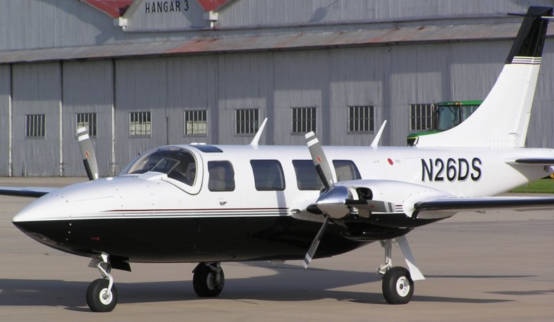 Piper Aerostar 700 Superstar