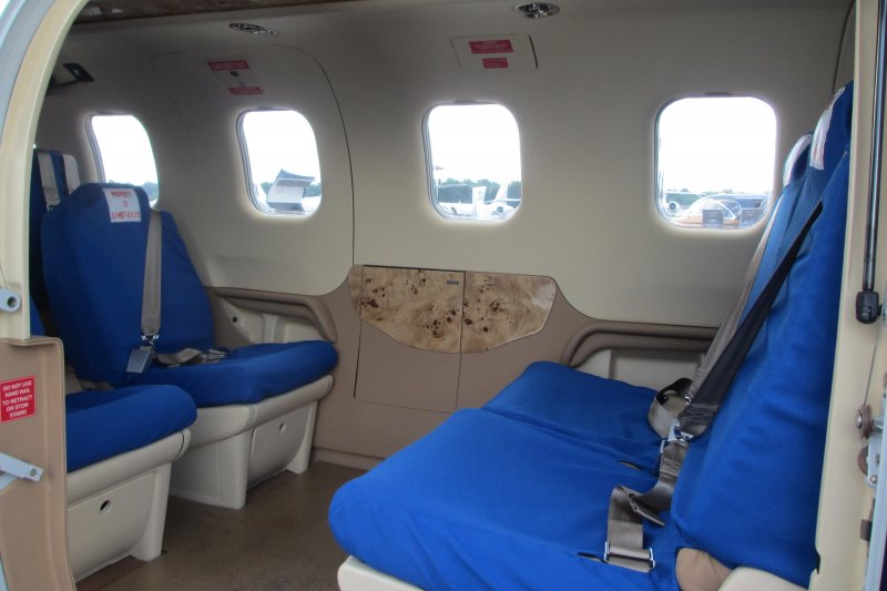Tbm 8 Seats
