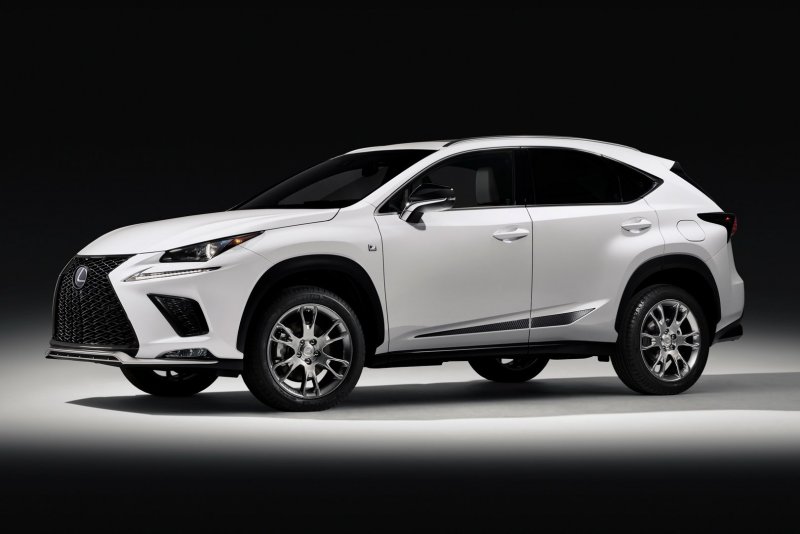 Lexus NX 2021