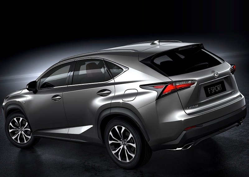 Lexus NX 2018 Price