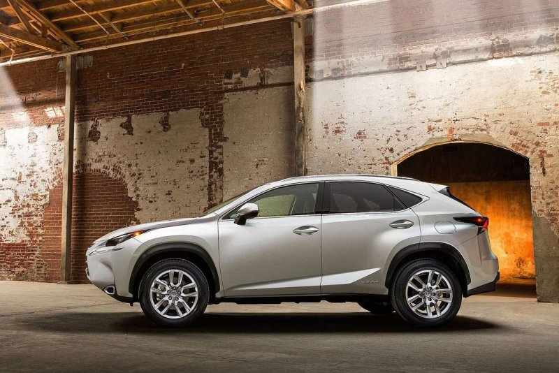 Lexus NX 300 2014
