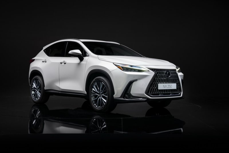 Lexus NX 250 2022