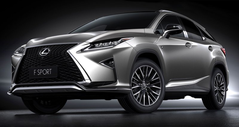Lexus RX 200t Sport