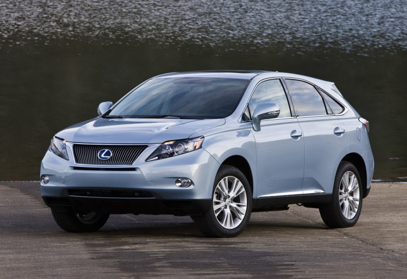 Lexus RX 450h