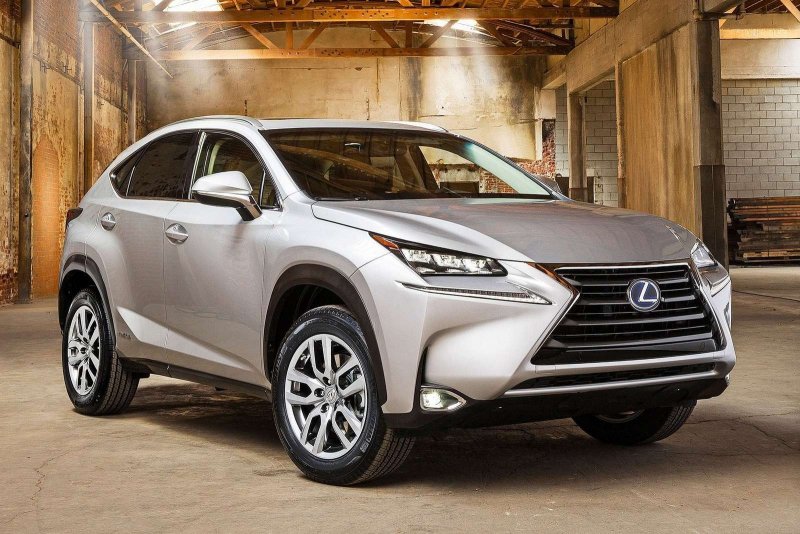 Lexus NX 2020