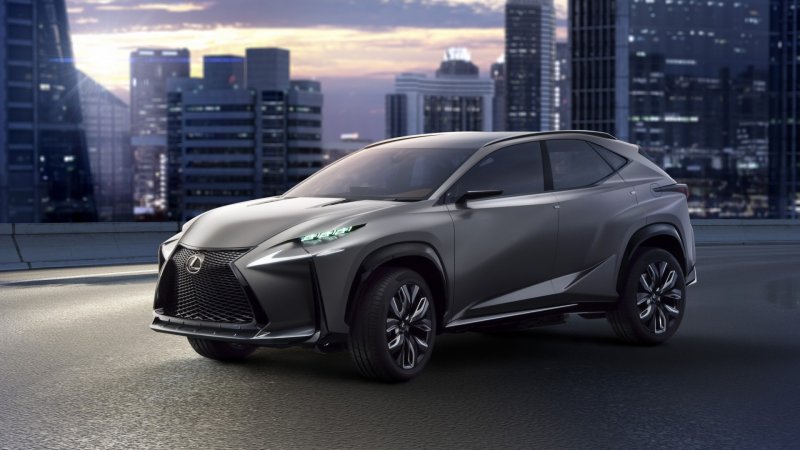 Lexus NX 200