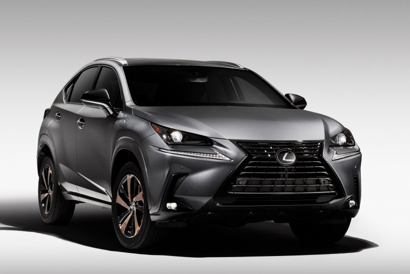 Лексус NX 200 2020