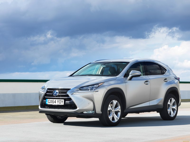 Lexus NX 300 2014