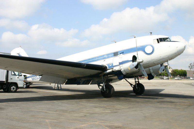 Dc3 Dakota