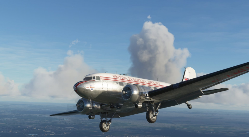 Delta Airlines DC 10