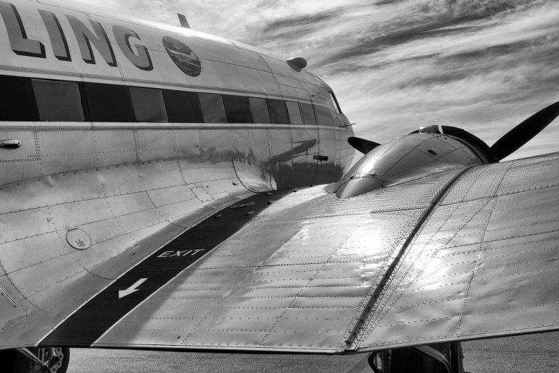 Дуглас c-47