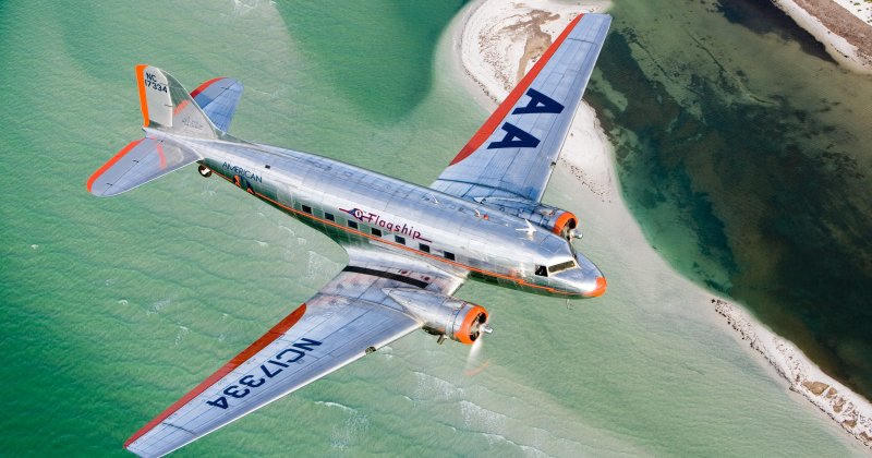 Douglas DC-12